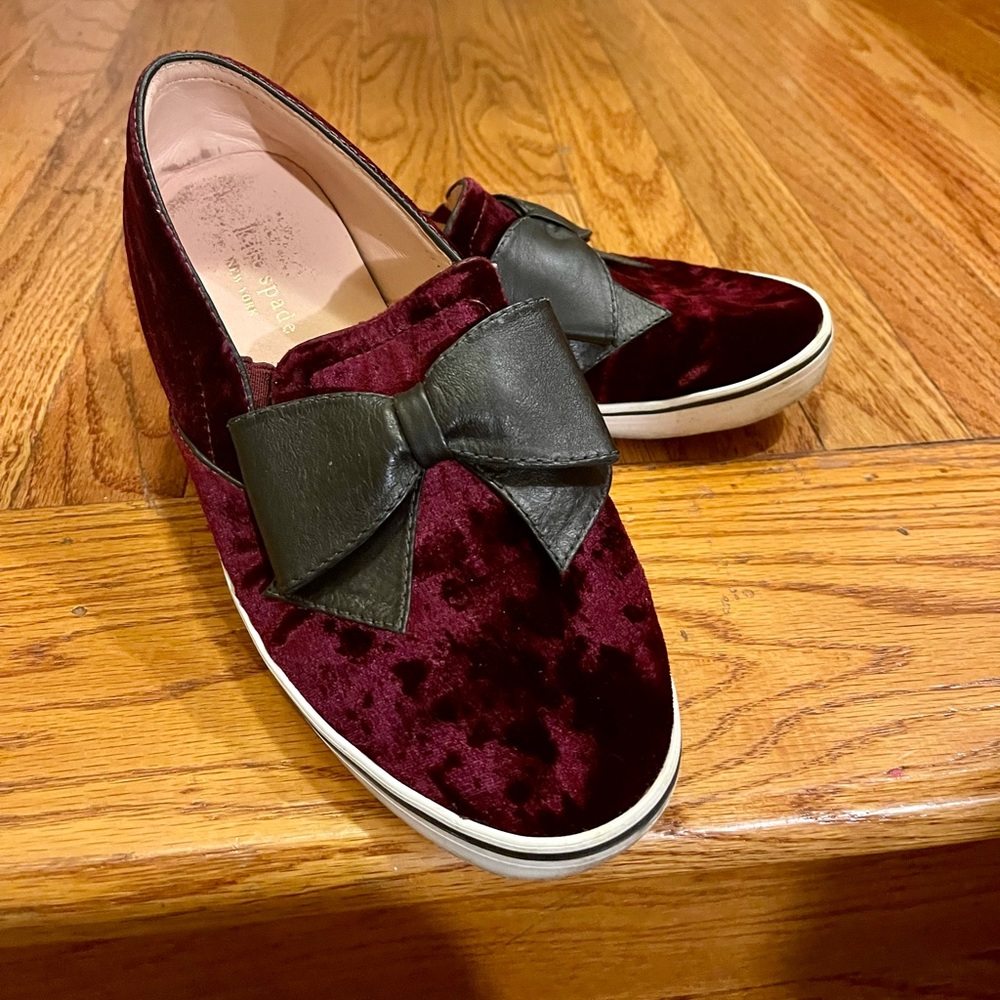 Women Kate Spade ♠️ sneakers size 8